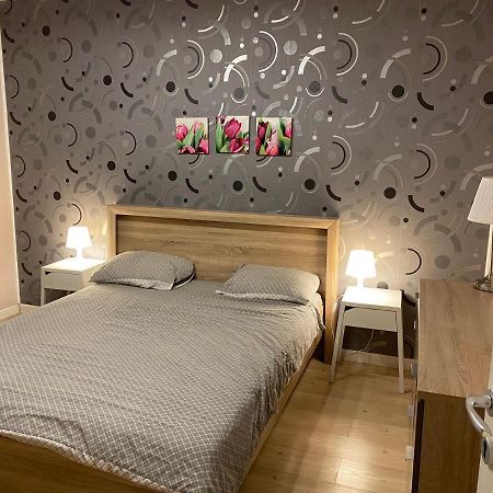 Апартаменти Igi Red Flat With Free Private Parking Клуж-Напока Екстер'єр фото