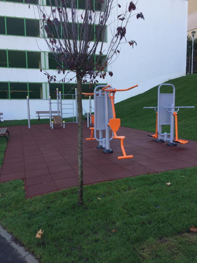 Апартаменти Igi Red Flat With Free Private Parking Клуж-Напока Екстер'єр фото