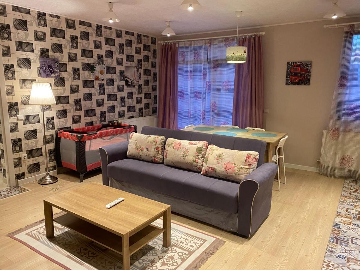 Апартаменти Igi Red Flat With Free Private Parking Клуж-Напока Екстер'єр фото